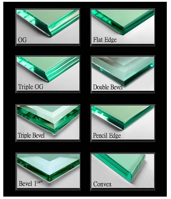 Furniture Tempered Glass