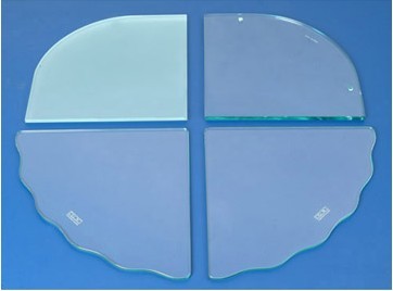 Sanitary Appliance Glass