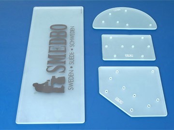 Sanitary Appliance Glass