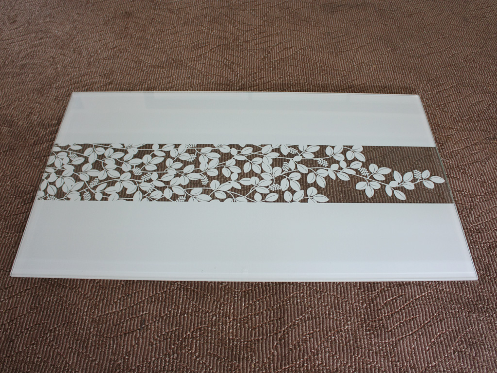 Furniture Tempered Glass