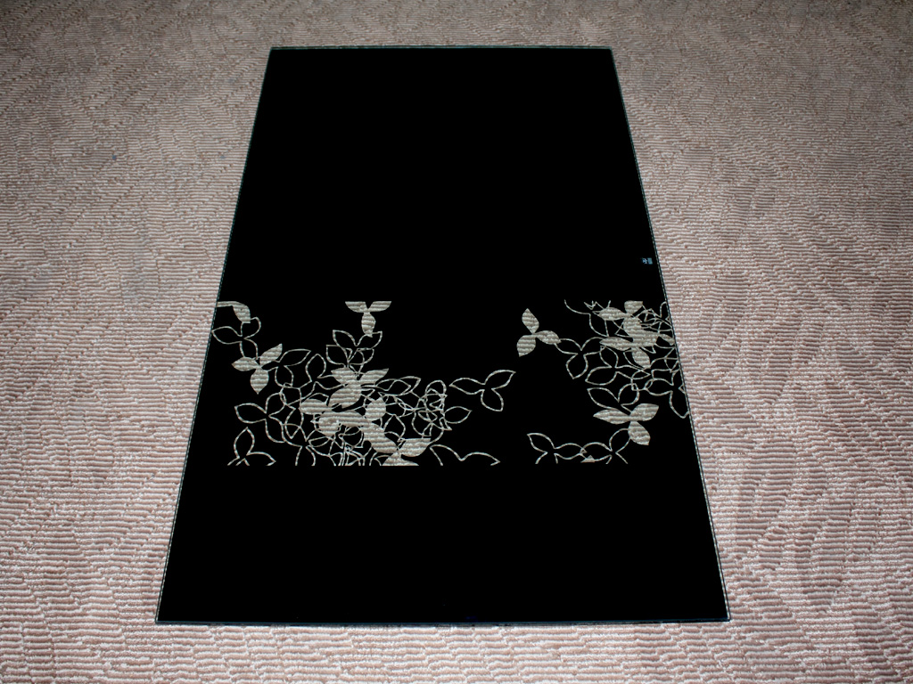 Furniture Tempered Glass